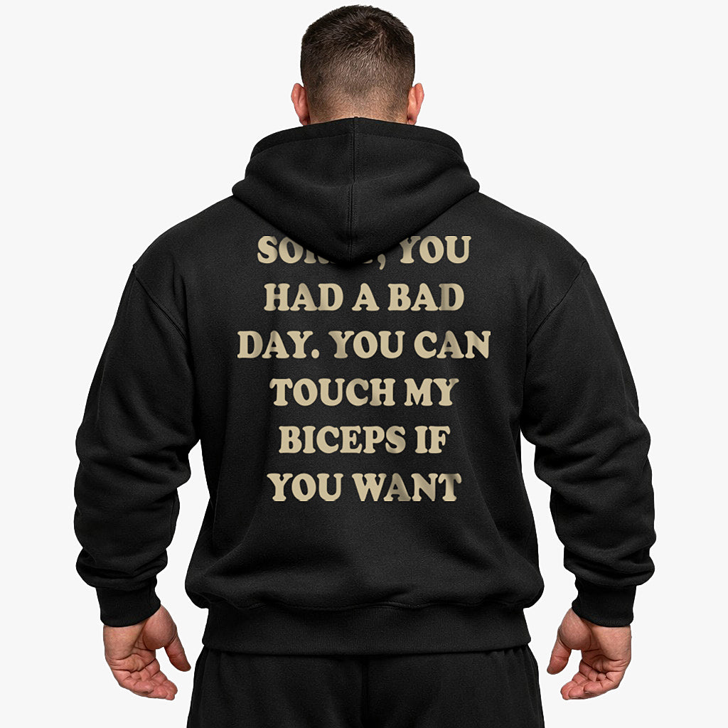 Bad day Oversized Hoodie