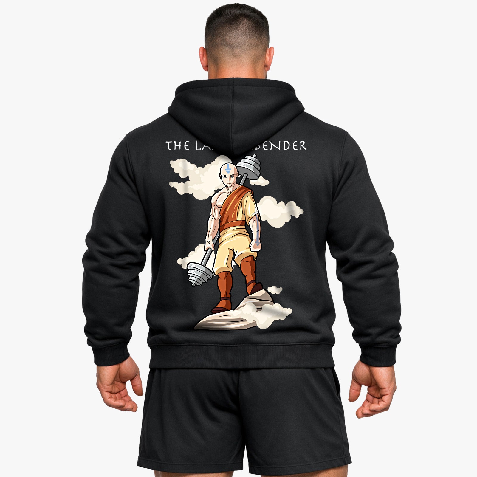 Barbender Hoodie