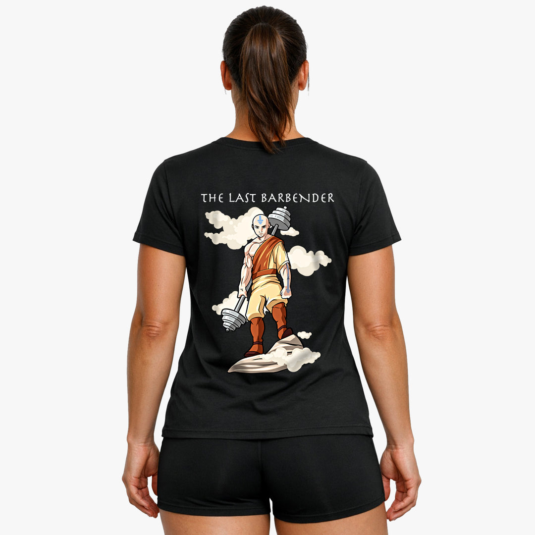 Barbender (Backprint) Shirt