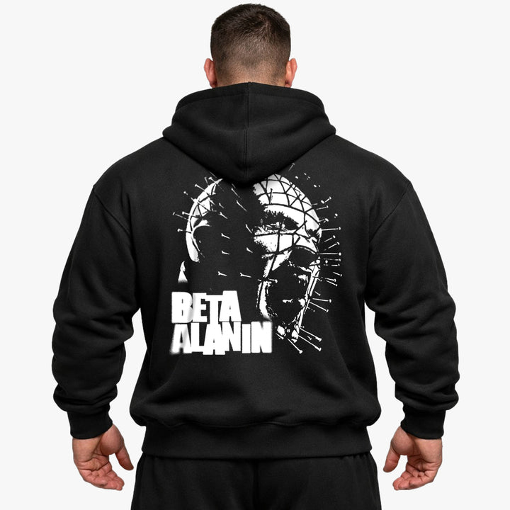 Beta Alanin Oversized Hoodie