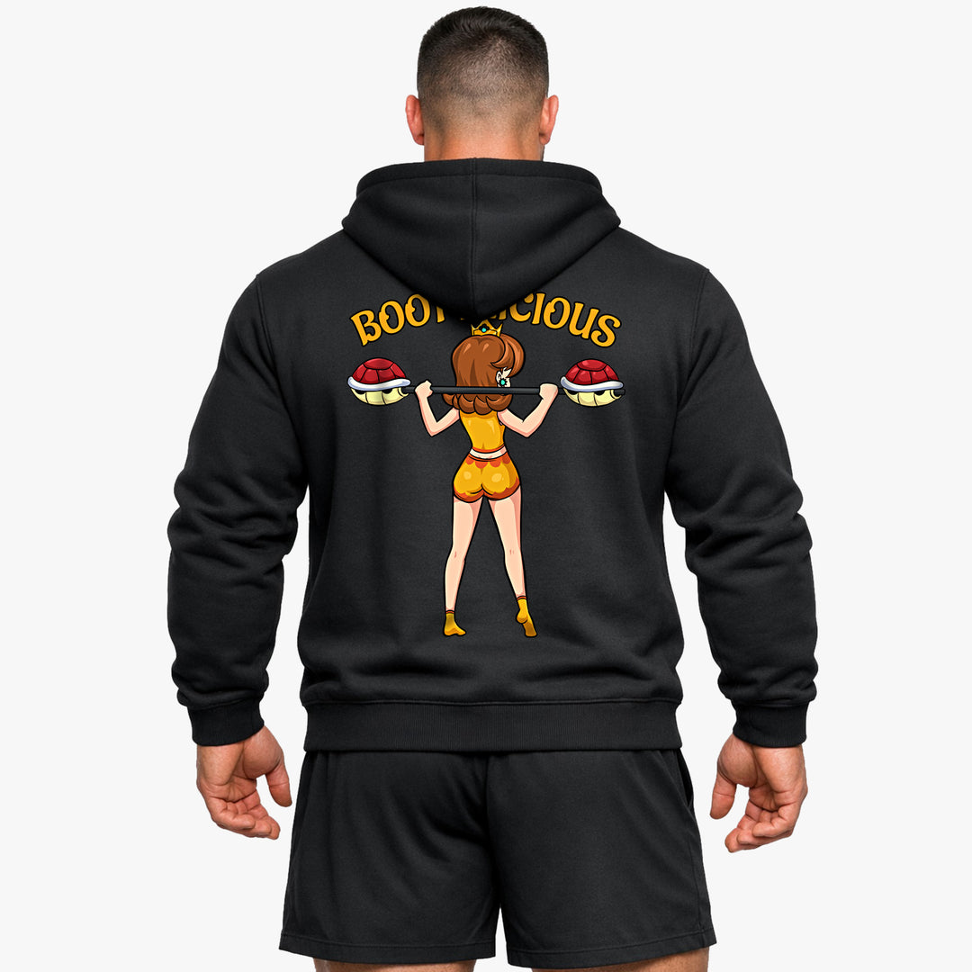 Bootylicious (Backprint) Hoodie