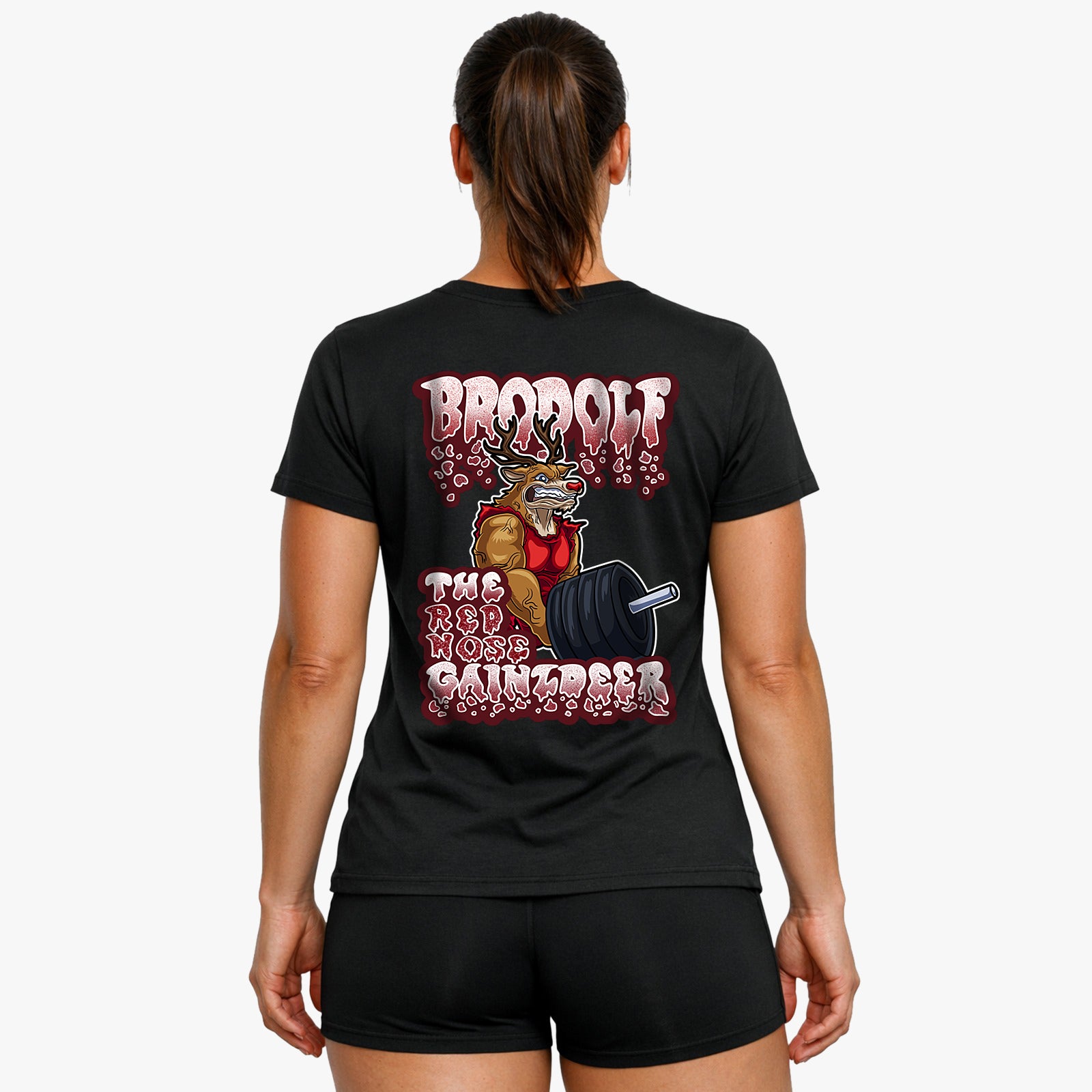 Brodolf (Backprint) Shirt