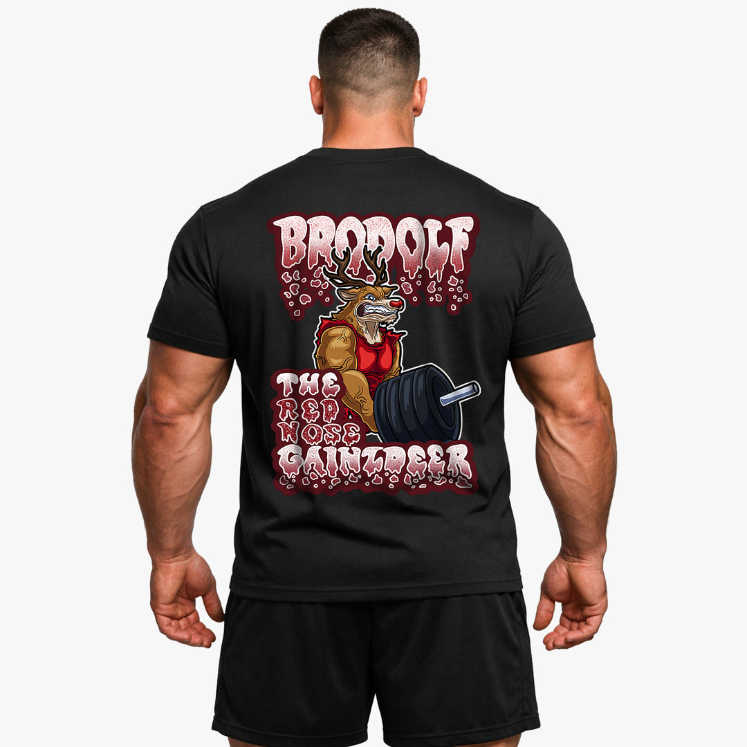 Brodolf (Backprint) Shirt
