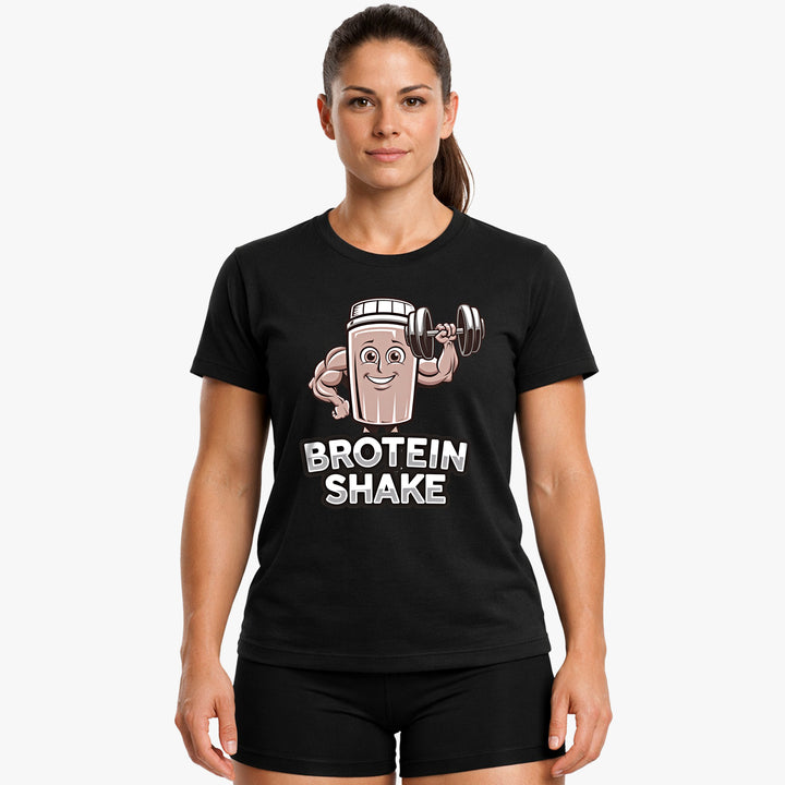 Brotein Shake Shirt