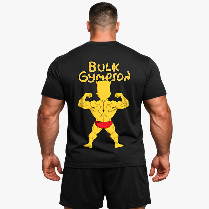 Bulk Gympson (Backprint) Shirt