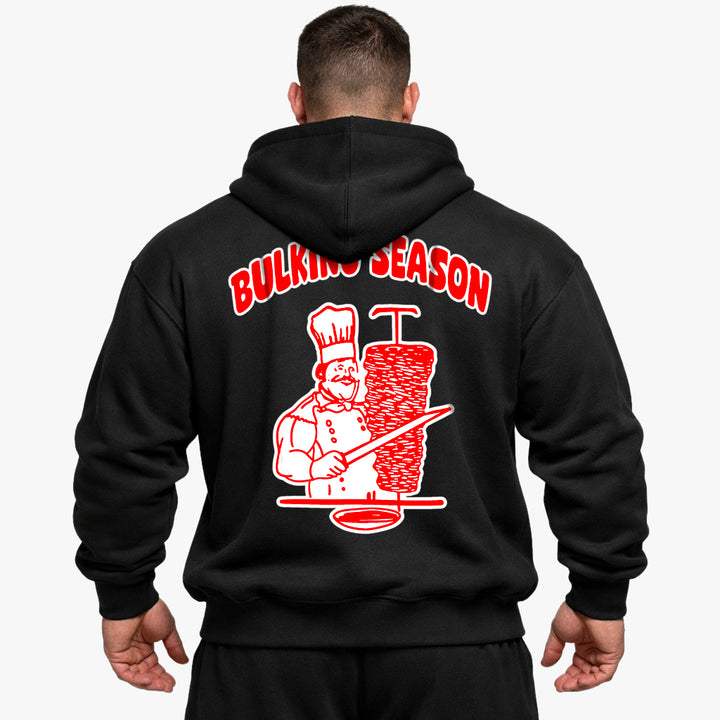 Bulking Season Oversized Hoodie