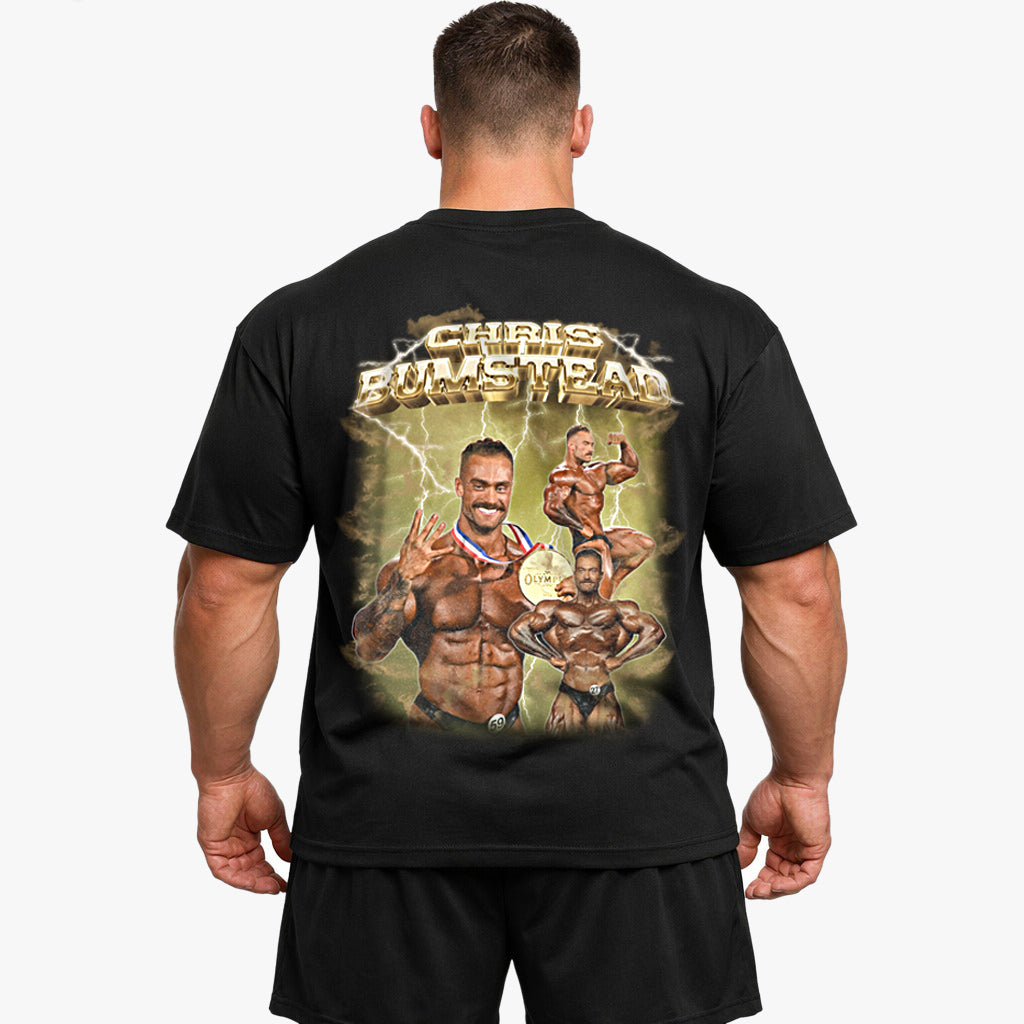 CBumb Oversized (Backprint) Shirt