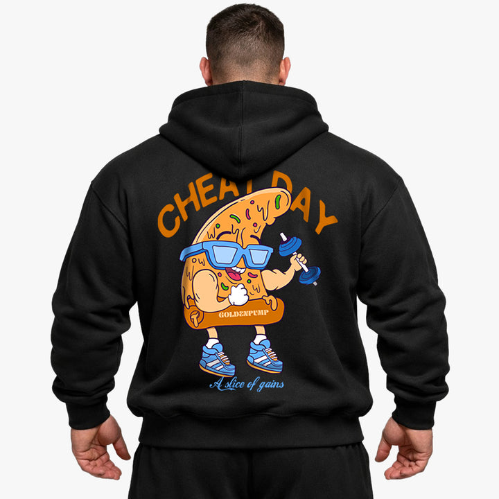 Cheat day Oversized Hoodie