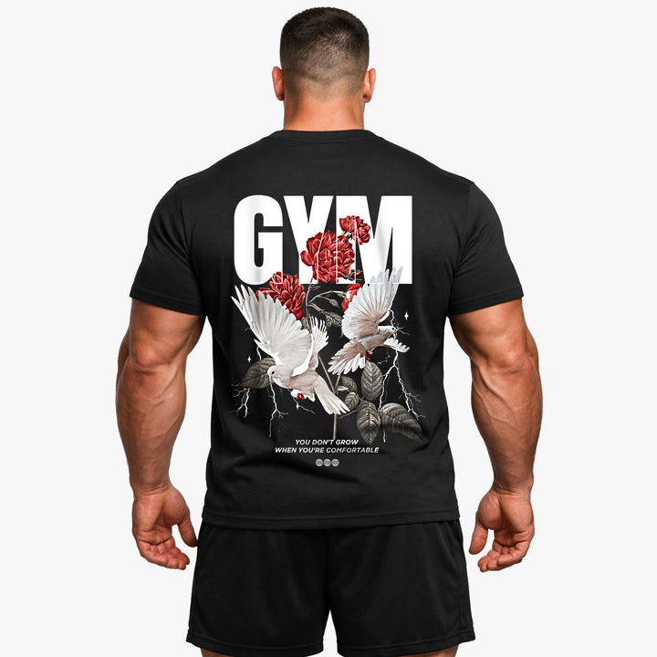 Comfortable (Backprint) Shirt