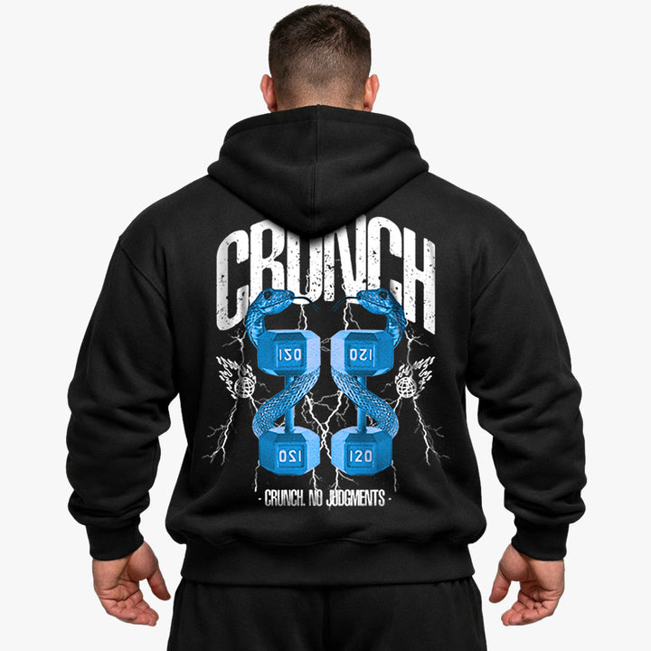 Crunch Oversized Hoodie