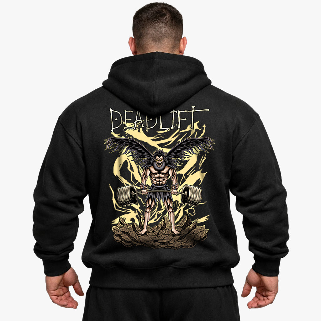 Deadlift Oversized Hoodie