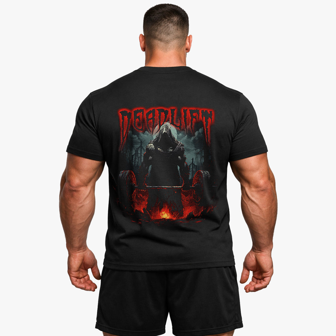 Deadlift (Backprint) Shirt