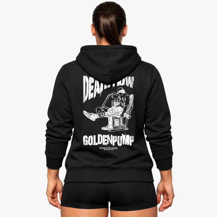 Death Row (Backprint) Hoodie