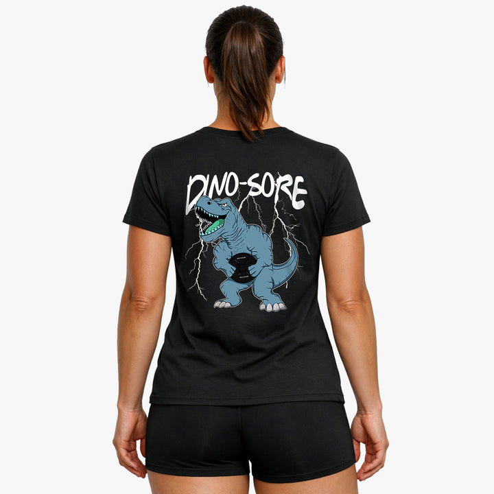 Dino-Sore (Backprint) Shirt