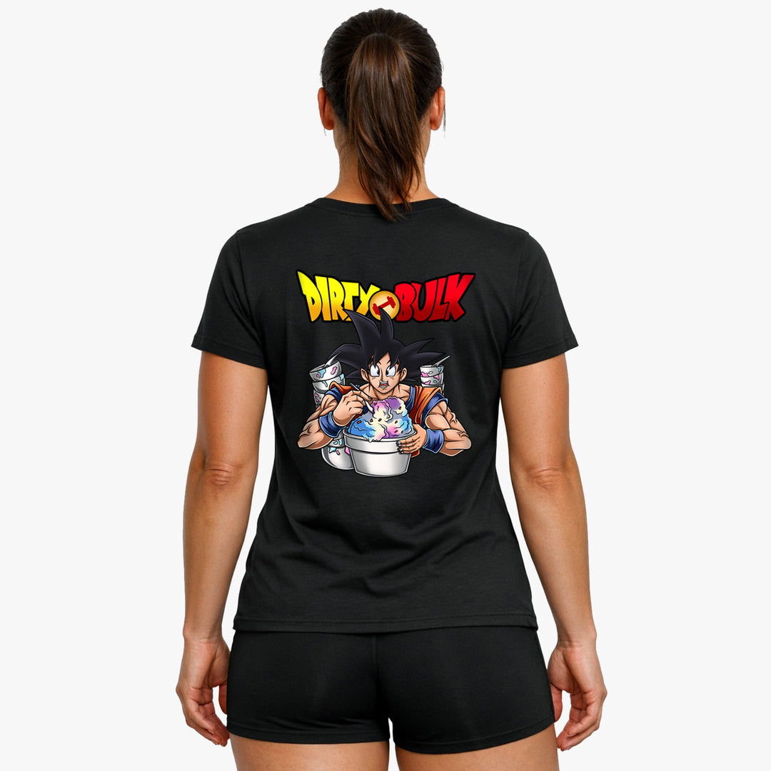 Dirty (Backprint) Shirt