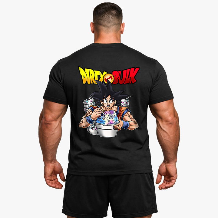 Dirty (Backprint) Shirt