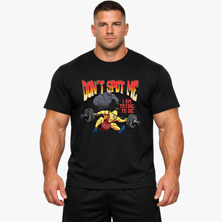 Don't Spot Me Shirt