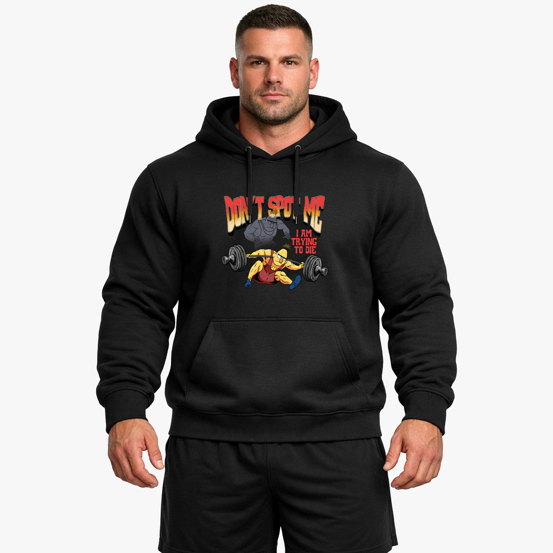 Ne me repère pas Sweat à capuche