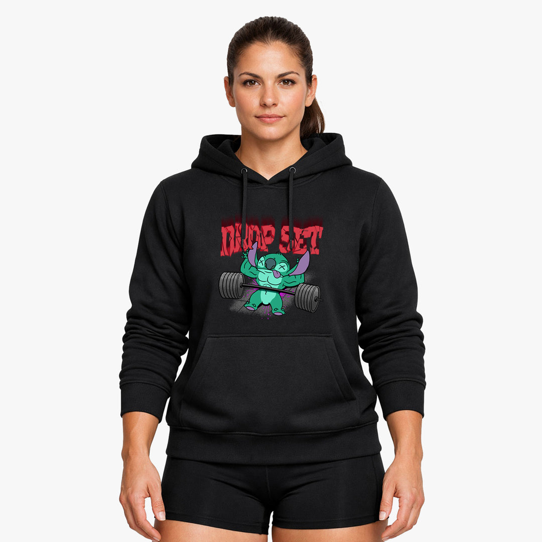 Drop Set Hoodie