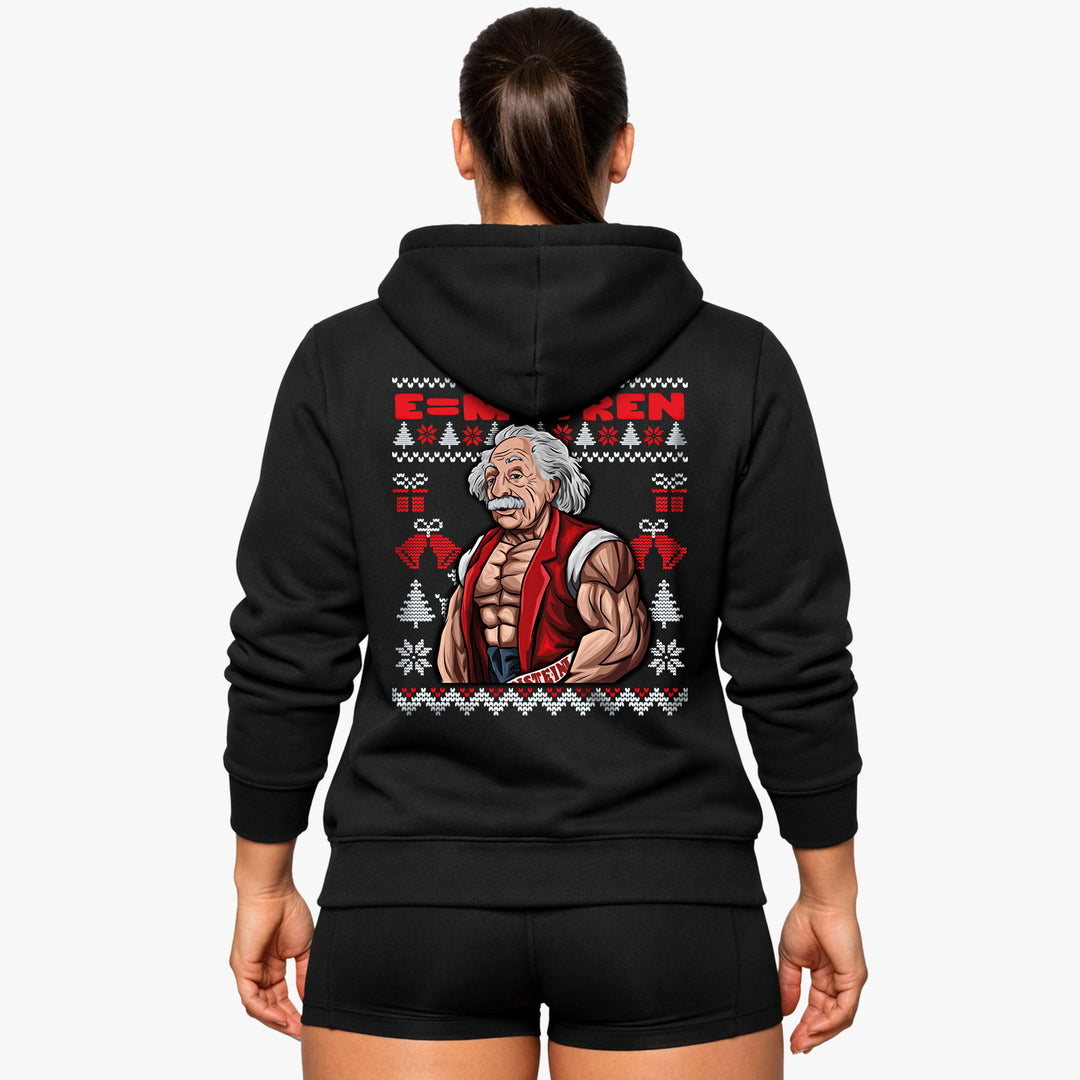E=MCTREN (Backprint) Hoodie