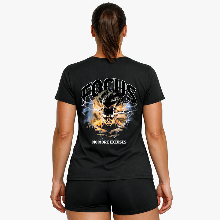 Focus (backprint) shirt