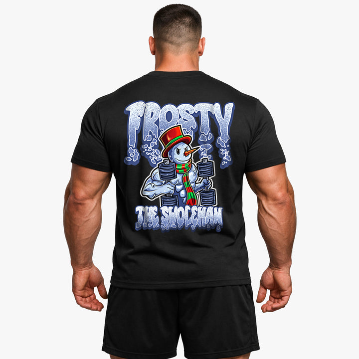 Frosty (Backprint) Shirt