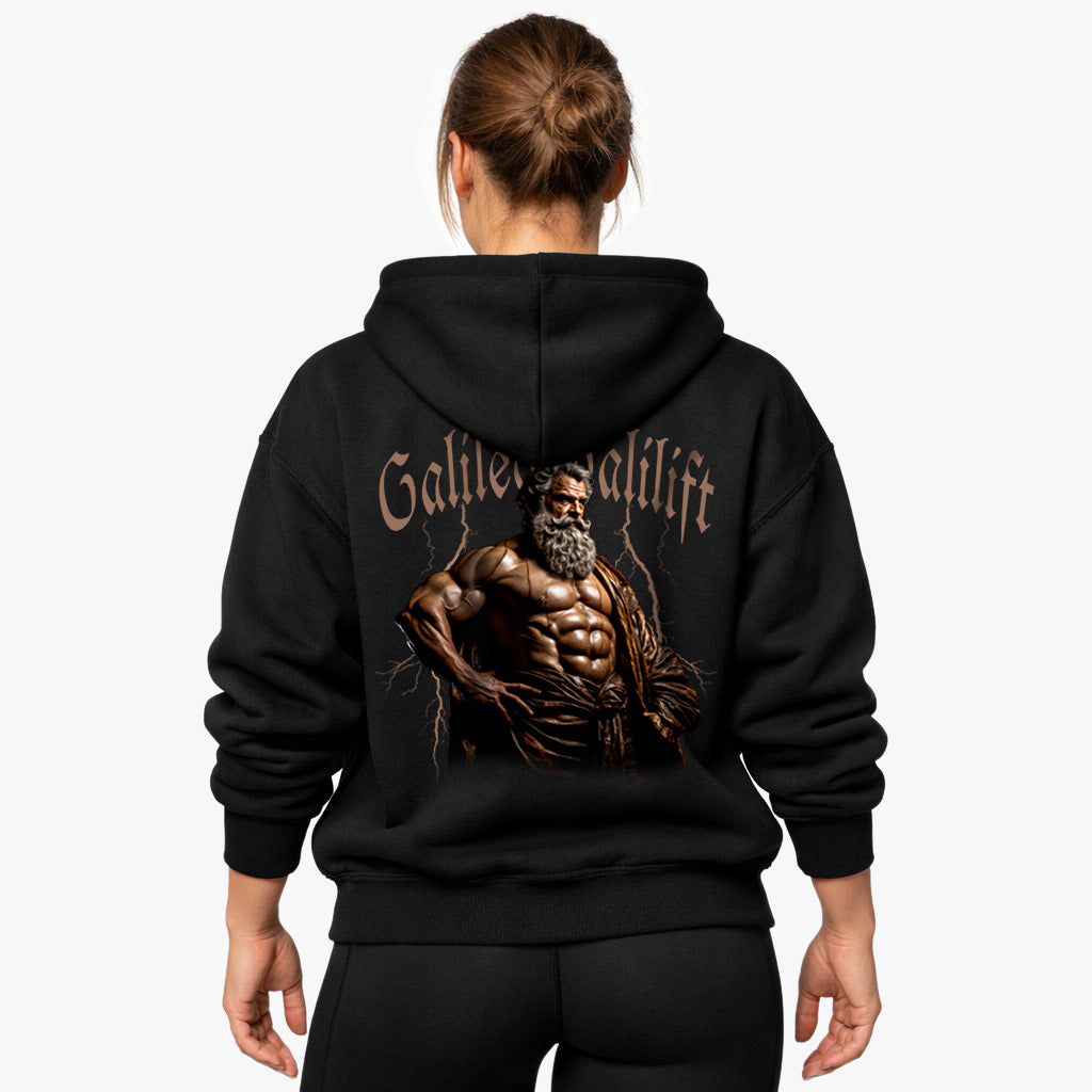 Galileo Galilift Oversized Hoodie
