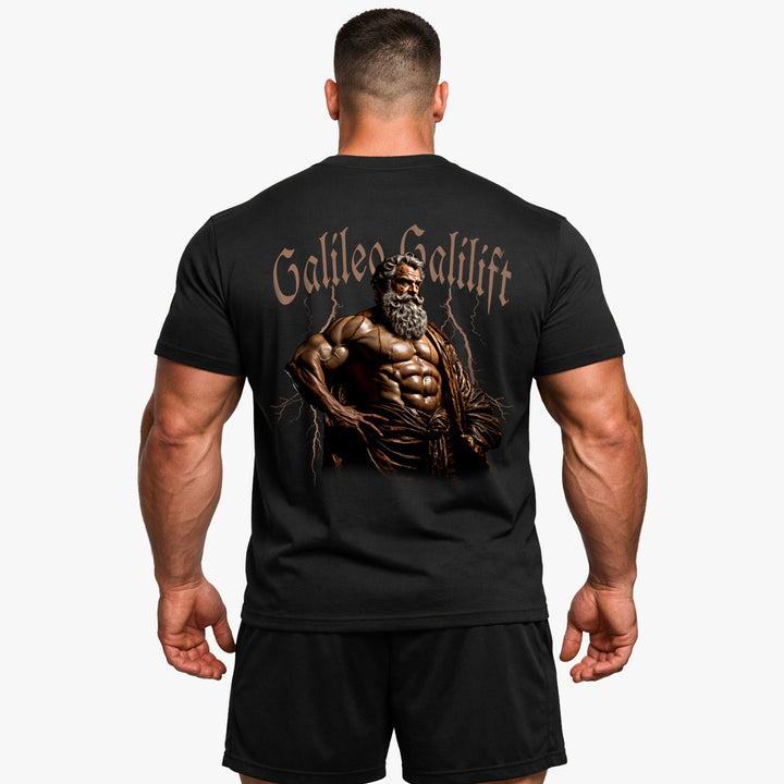 Galileo Galilift (Backprint) Shirt