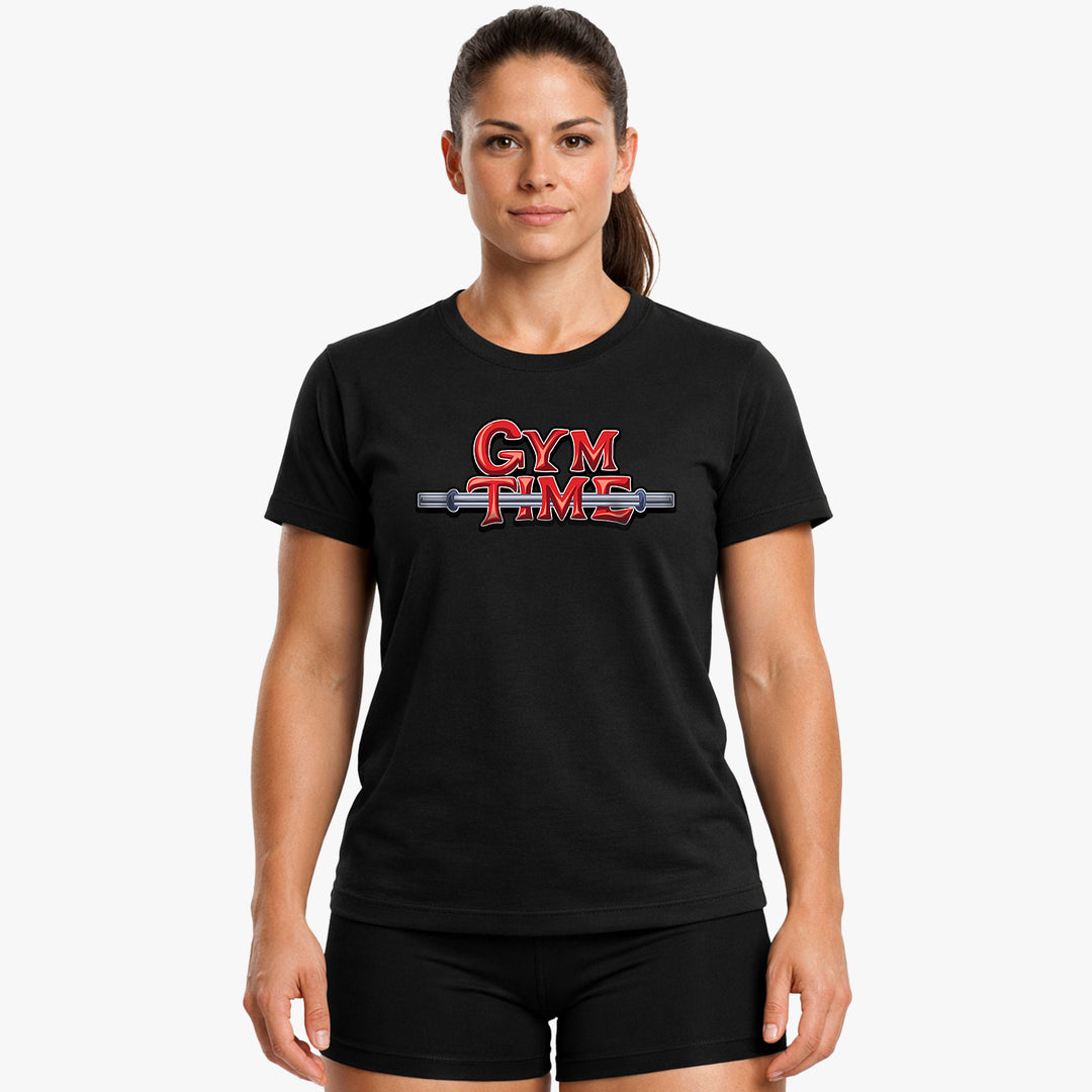 Gym Time Shirt