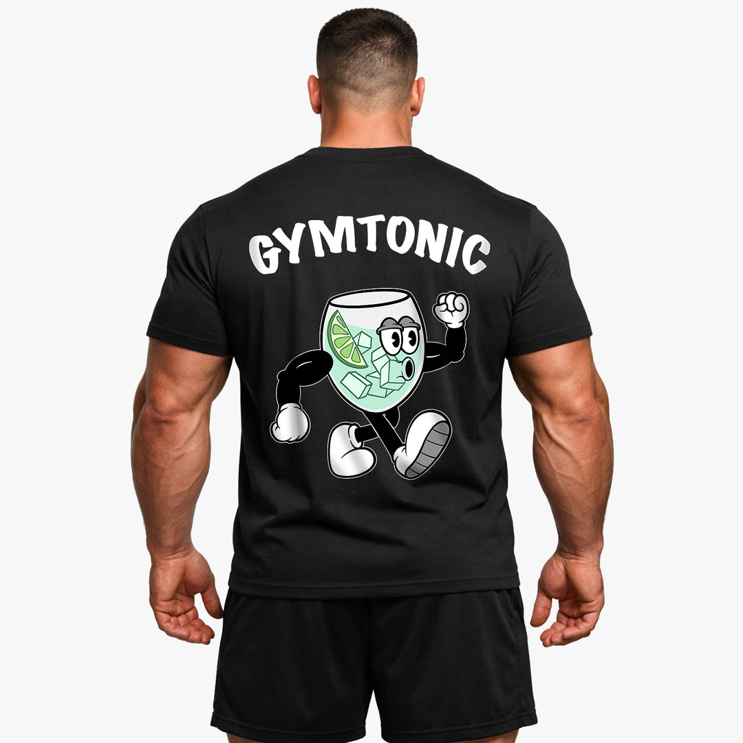 Gym Tonic (Backprint) Shirt