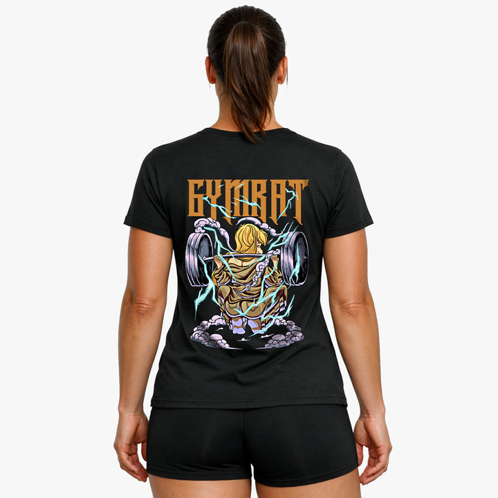 Gymrat sweet (Backprint) Shirt