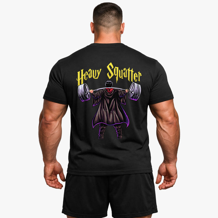 Heavy Squatter (Backprint) Shirt