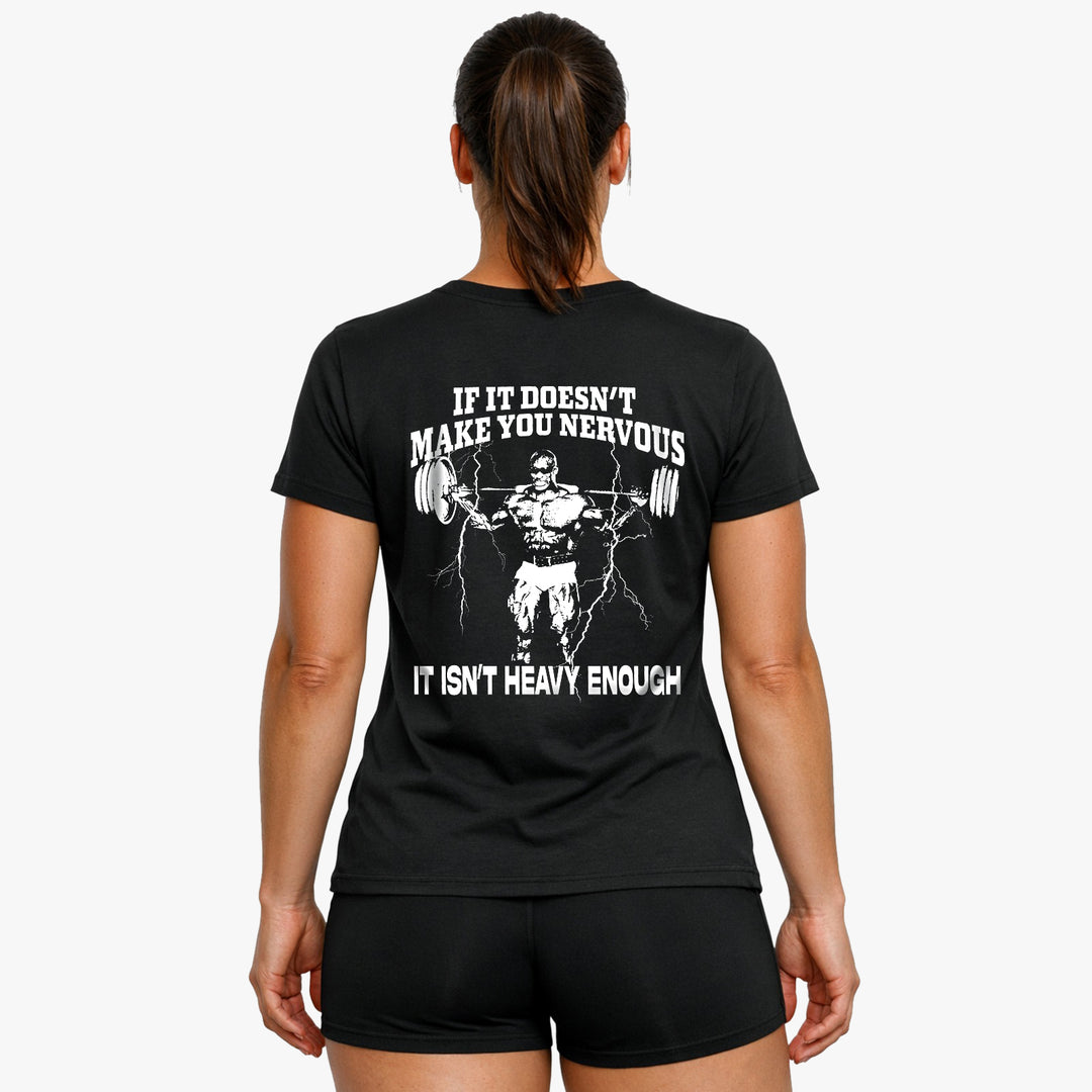 Heavy (Backprint) Shirt