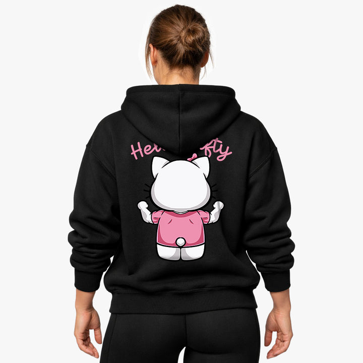 Hello Lifty Oversized Hoodie