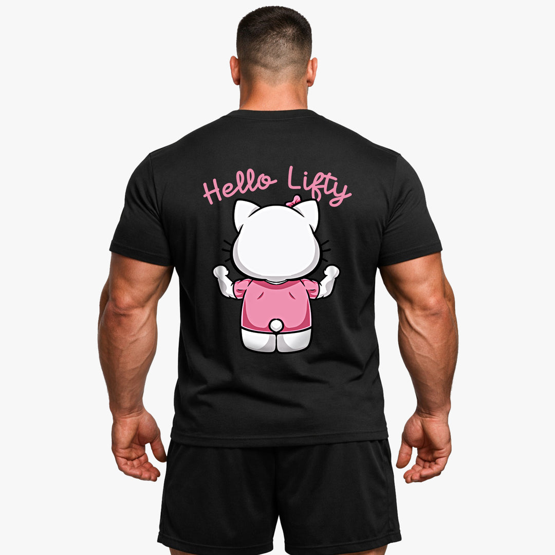 Hello Lifty (Backprint) Shirt