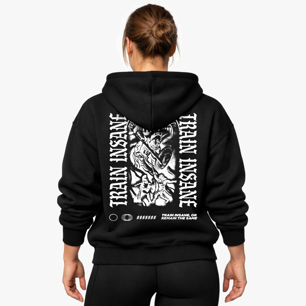 Insane Oversized Hoodie
