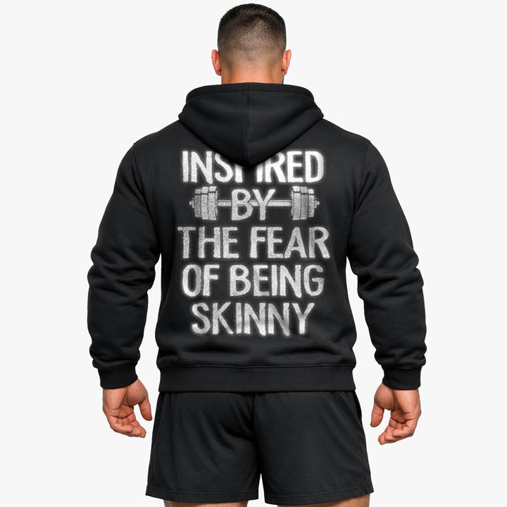 Inspired Hoodie