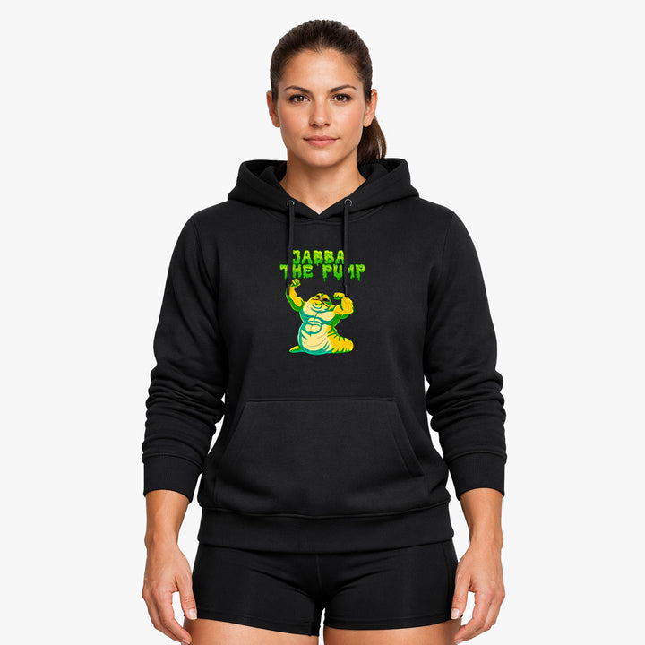 Jabba the pump hoodie