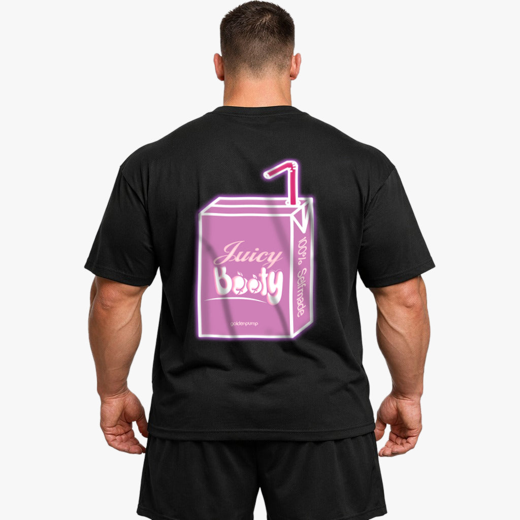 Juicy (Backprint) Oversized Shirt