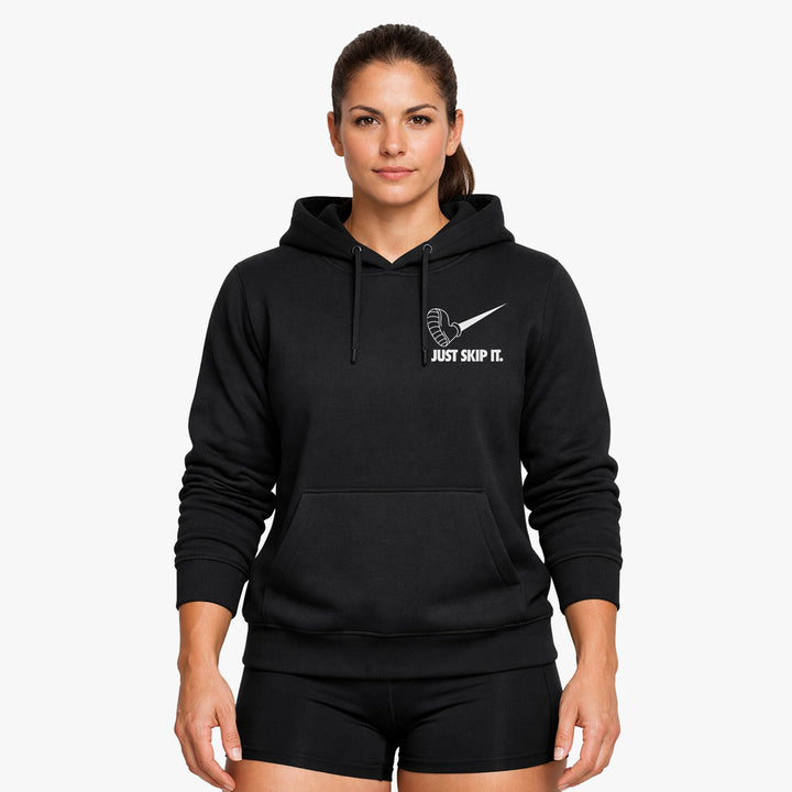 Just skip it Hoodie