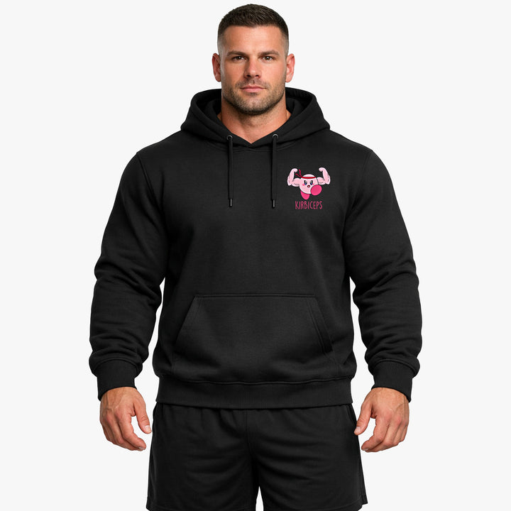Sudadera con capucha de Kirbicep