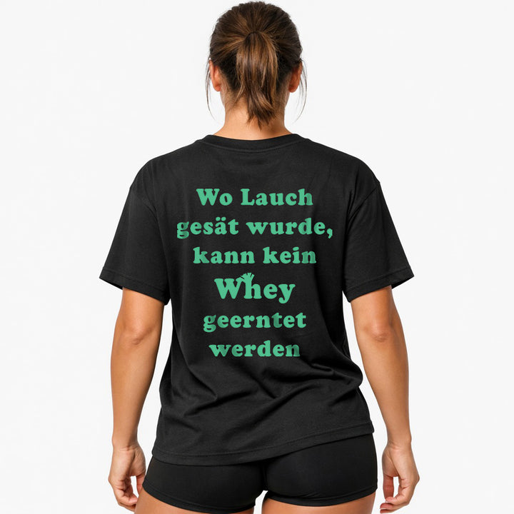Lauch (Backprint) Oversize Blast