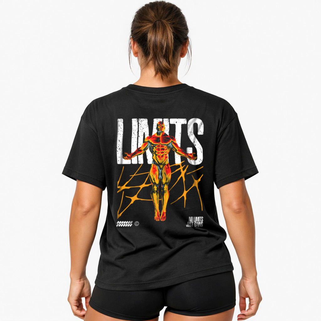 Limit (Backprint) Oversize Blast