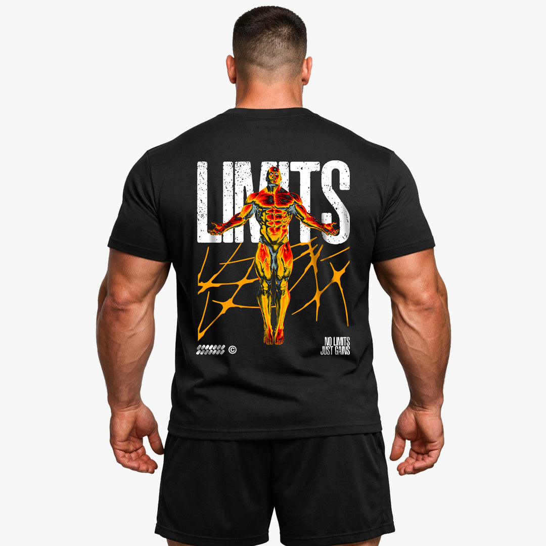 Limit (Backprint) Shirt