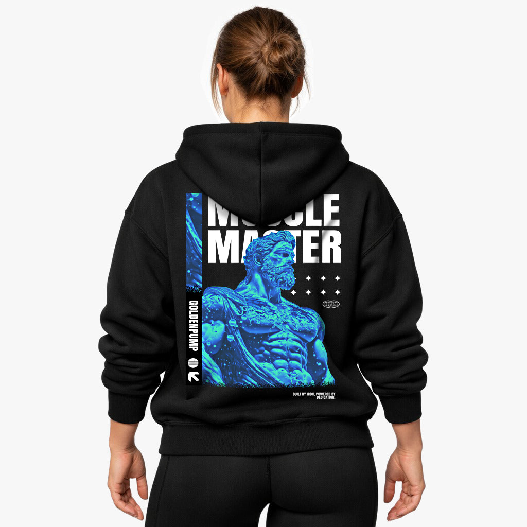 Muscle Master Oversized Hoodie