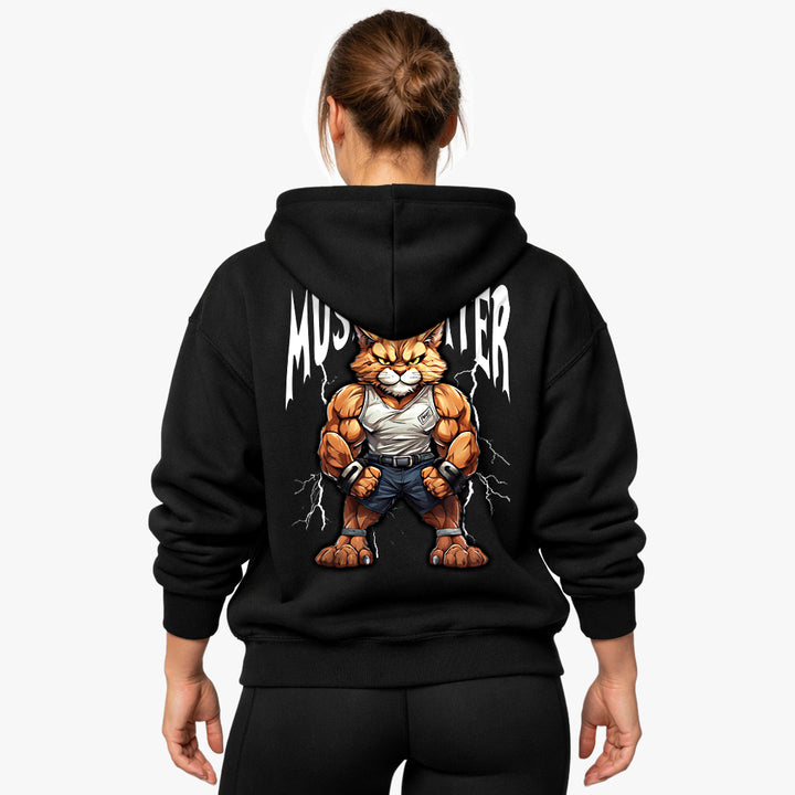 Muskelkater Oversized Hoodie