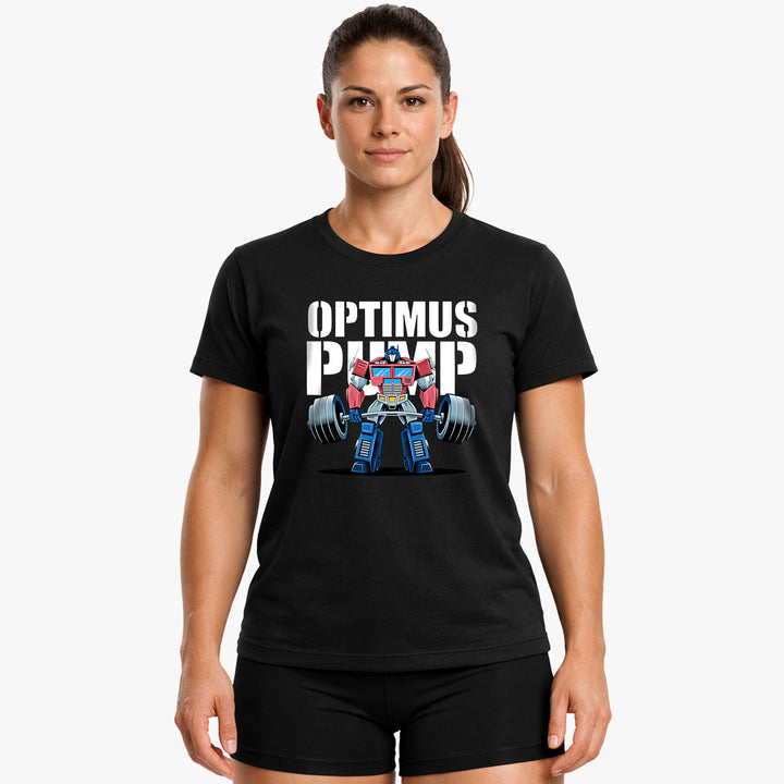 Optimus Pump paita