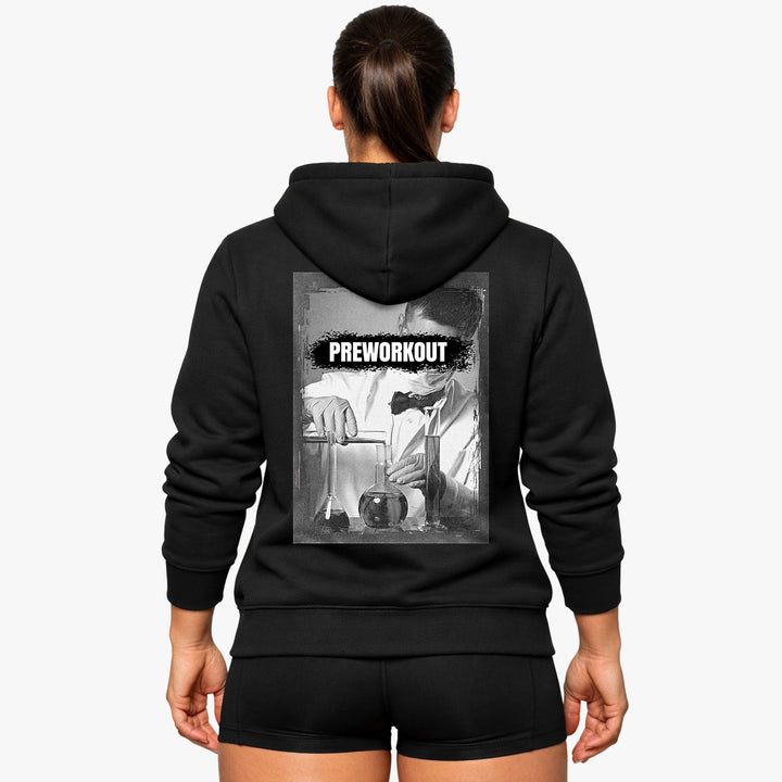 PREWORKOUT (Backprint) Hoodie