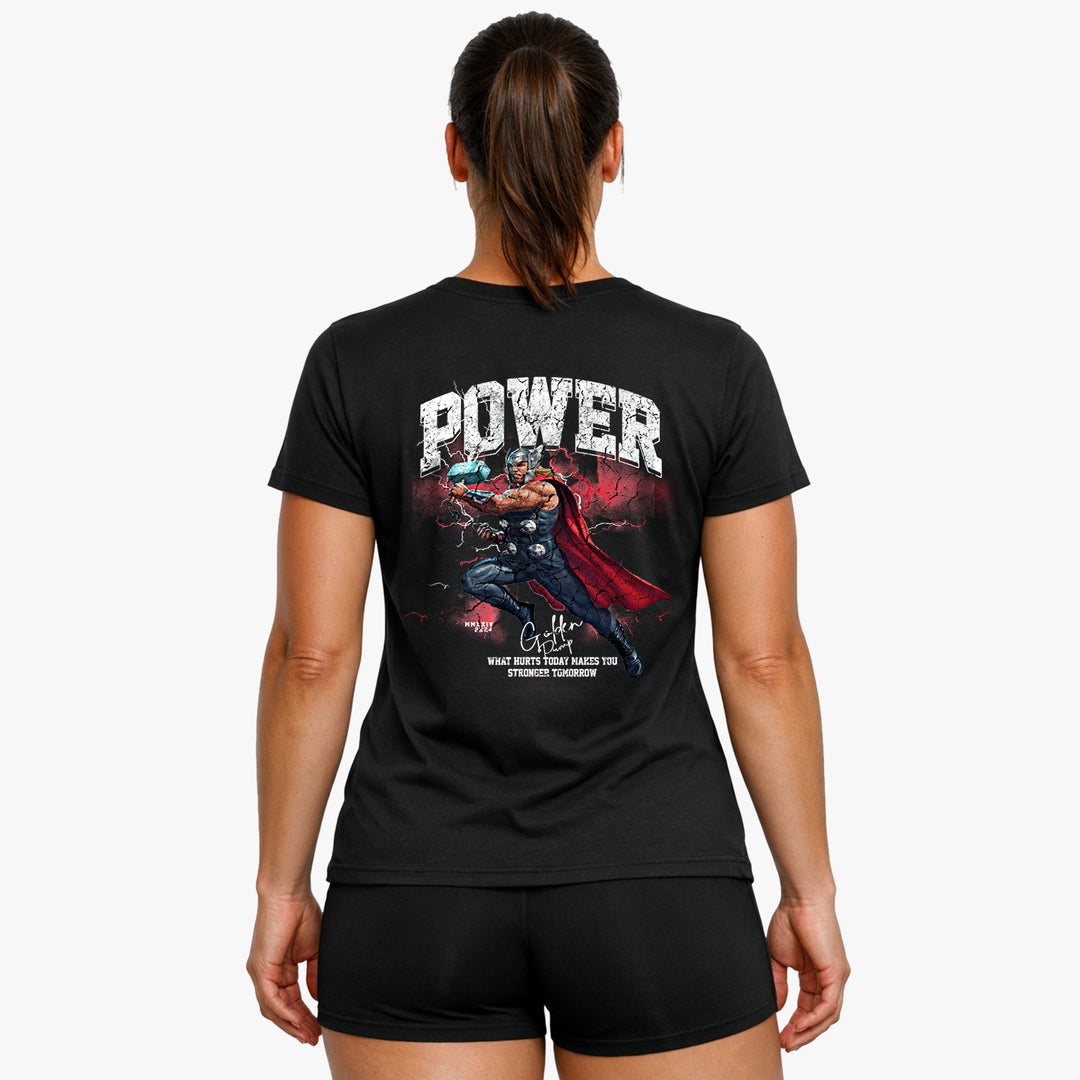 Power (Backprint) Shirt