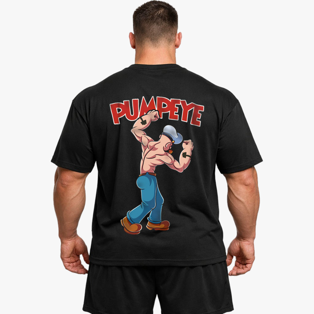 Pumpeye Oversized Shirt